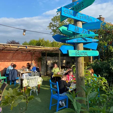 Bed & Breakfast In De Aap - &