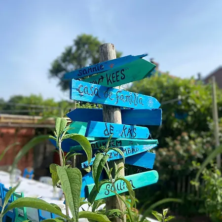 In De Aap - & Bed & Breakfast