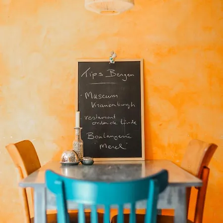 In De Aap - & Bed & Breakfast