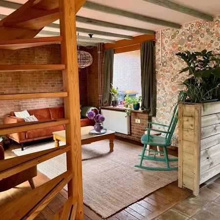 Bed & Breakfast In De Aap - & Bergen