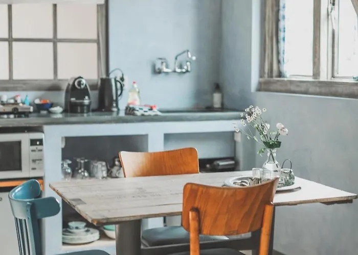 In De Aap - & Bed and breakfast