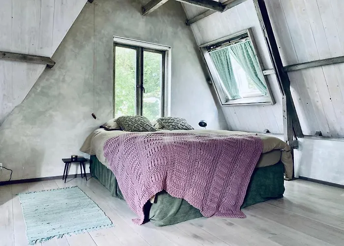 Bed and breakfast In De Aap - & 4*