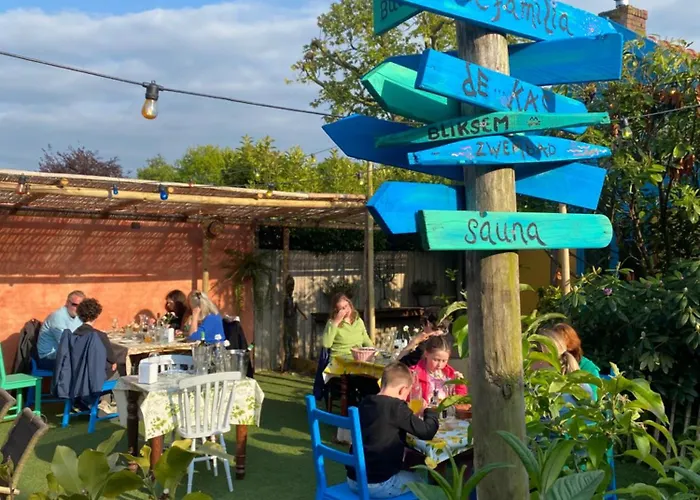 Bed & Breakfast In De Aap - &