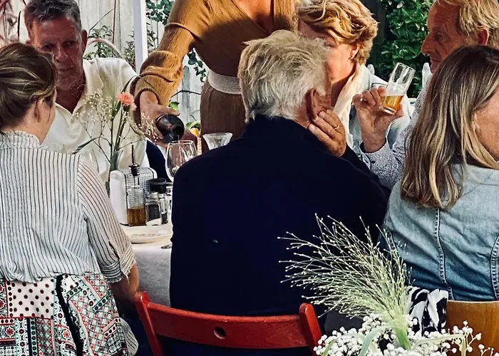 In De Aap - & Bed and breakfast