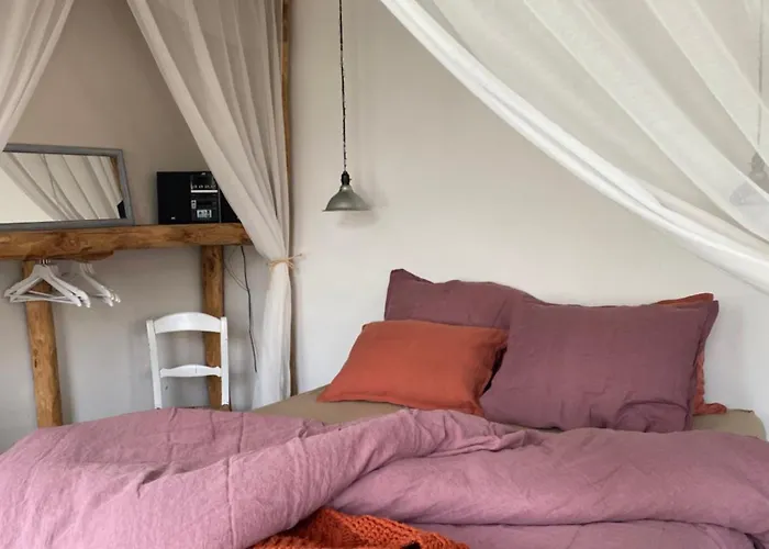 In De Aap - & Bed and breakfast Bergen