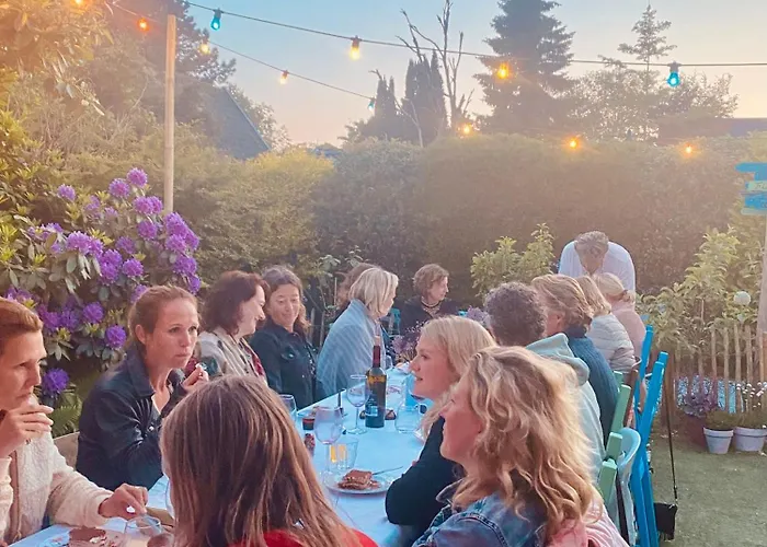 In De Aap - & Bed & Breakfast Bergen