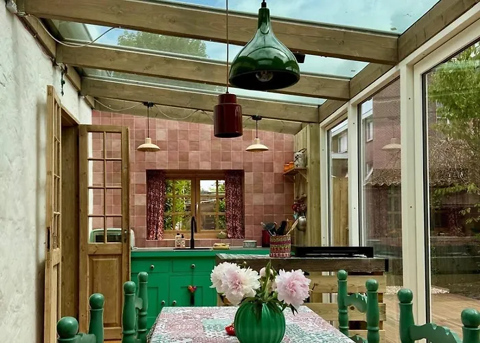 In De Aap - & Bed and breakfast Bergen