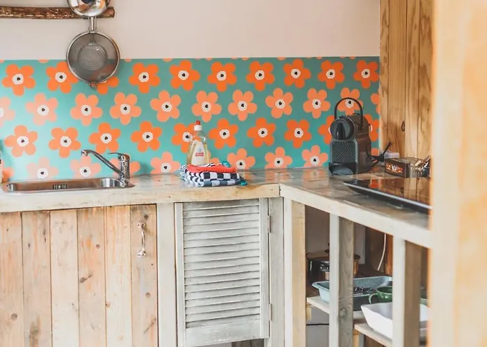 In De Aap - & Bed and breakfast 4*