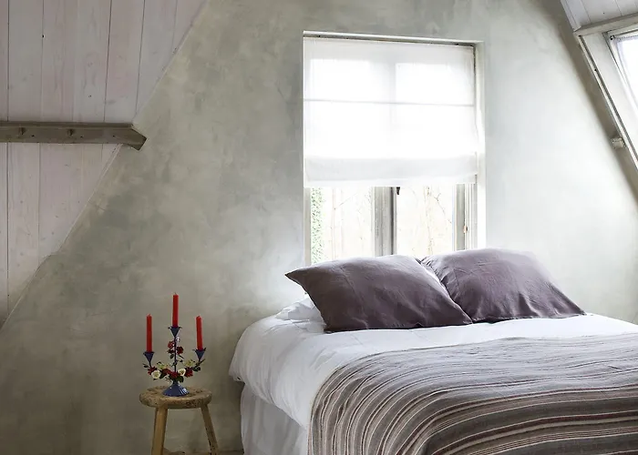 In De Aap - & Bed and breakfast Bergen