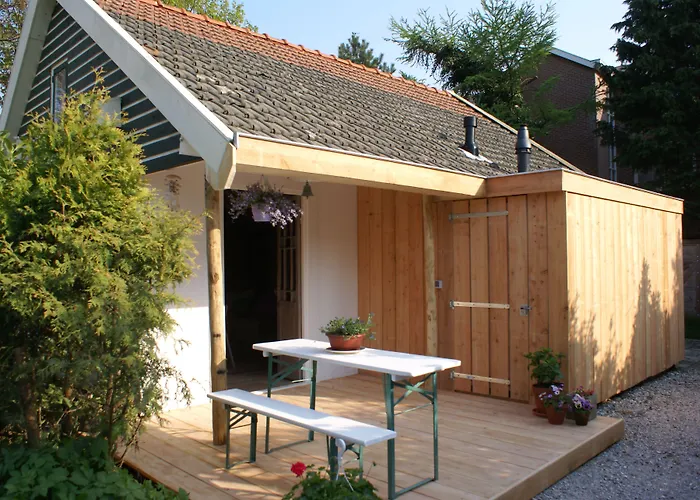 Bed & Breakfast In De Aap - & Bergen