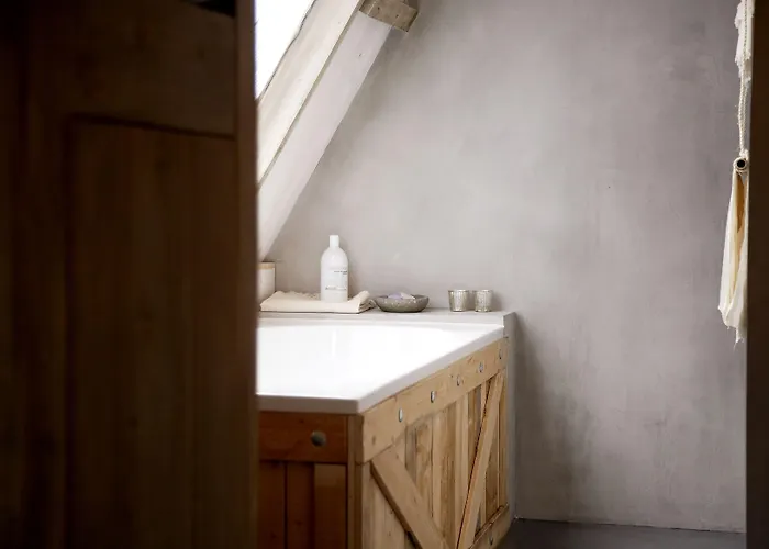 Bed and breakfast In De Aap - &