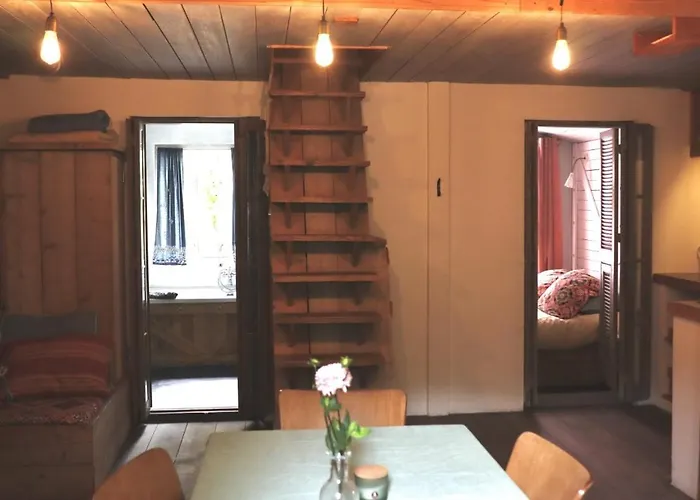 In De Aap - & Bed & Breakfast Bergen