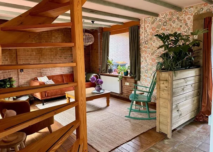 Bed & Breakfast In De Aap - & Bergen