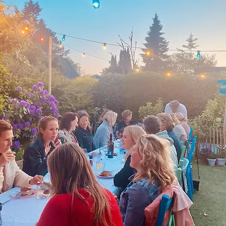 In De Aap - & Nocleg ze śniadaniem Bergen