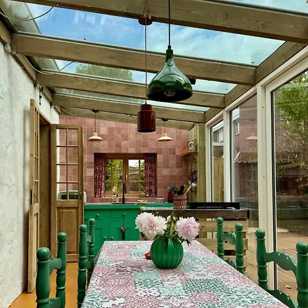 In De Aap - & Nocleg ze śniadaniem Bergen